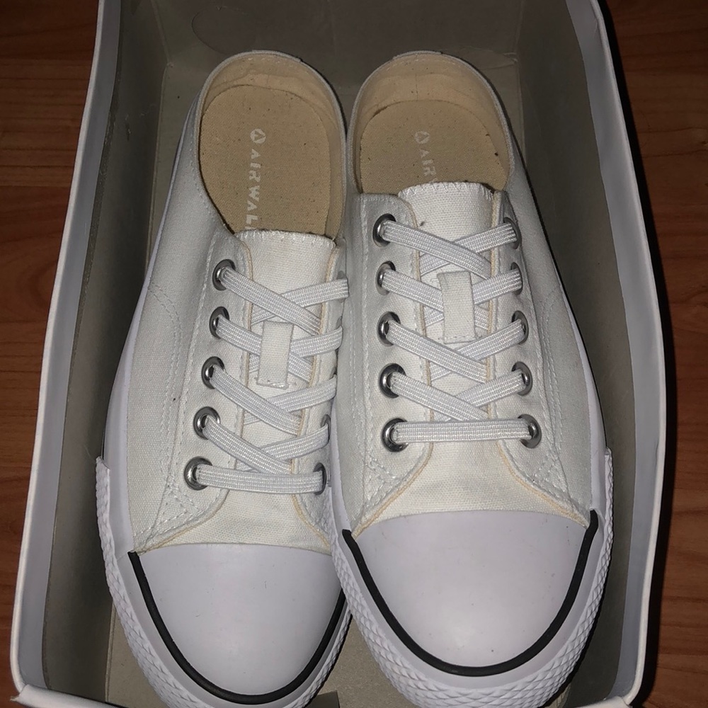 Legacee mule sneaker